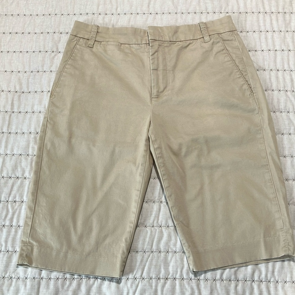 Vince Walking Bermuda Shorts